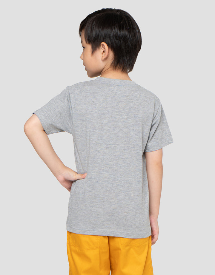 MxM Printed Liitle Boy Kaos Anak Laki-Laki
