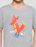 MxM Printed Liitle Boy Kaos Anak Laki-Laki