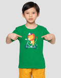 MxM Printed Liitle Boy Kaos Anak Laki-Laki