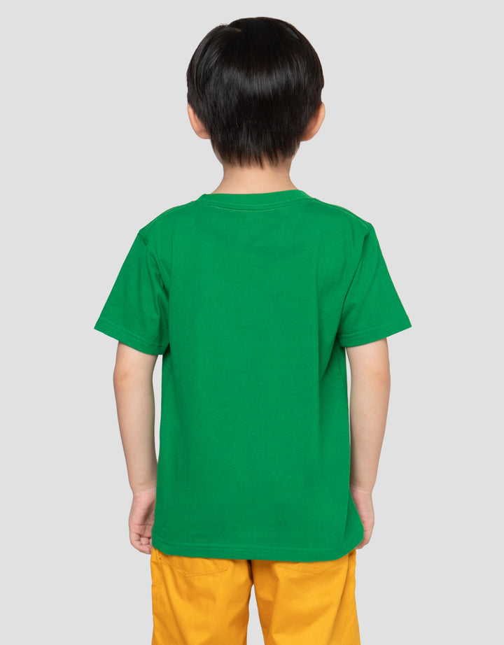 MxM Printed Liitle Boy Kaos Anak Laki-Laki
