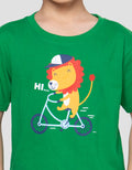 MxM Printed Liitle Boy Kaos Anak Laki-Laki