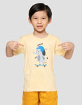 MxM Printed Liitle Boy Kaos Anak Laki-Laki