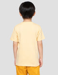 MxM Printed Liitle Boy Kaos Anak Laki-Laki