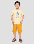 MxM Printed Liitle Boy Kaos Anak Laki-Laki