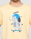 MxM Printed Liitle Boy Kaos Anak Laki-Laki