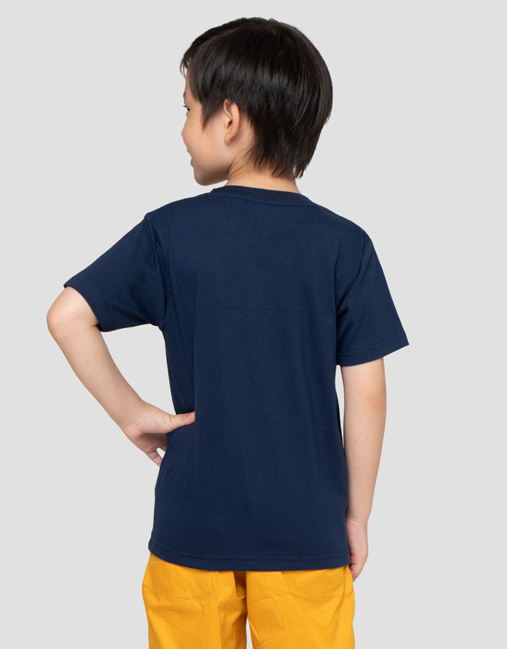 MxM Printed Liitle Boy Kaos Anak Laki-Laki