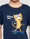 MxM Printed Liitle Boy Kaos Anak Laki-Laki