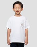 SUKO SANRIO HANGYODON KAOS ANAK LAKI-LAKI