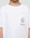 SUKO SANRIO HANGYODON KAOS ANAK LAKI-LAKI