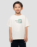 SUKO SANRIO HANGYODON KAOS ANAK LAKI-LAKI