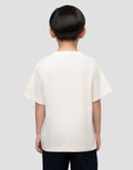 SUKO SANRIO HANGYODON KAOS ANAK LAKI-LAKI