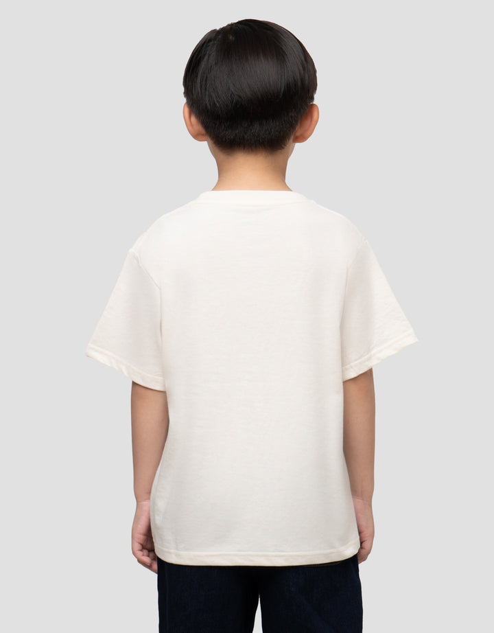 SUKO SANRIO HANGYODON KAOS ANAK LAKI-LAKI