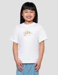 SUKO THE SIMPSONS KIDS ON THE SOFA KAOS ANAK PEREMPUAN