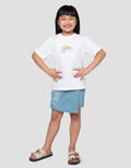 SUKO THE SIMPSONS KIDS ON THE SOFA KAOS ANAK PEREMPUAN