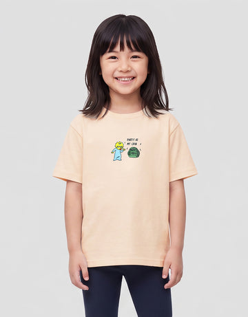 SUKO THE SIMPSONS MAGGIE PARTY KAOS ANAK PEREMPUAN