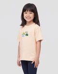 SUKO THE SIMPSONS MAGGIE PARTY KAOS ANAK PEREMPUAN