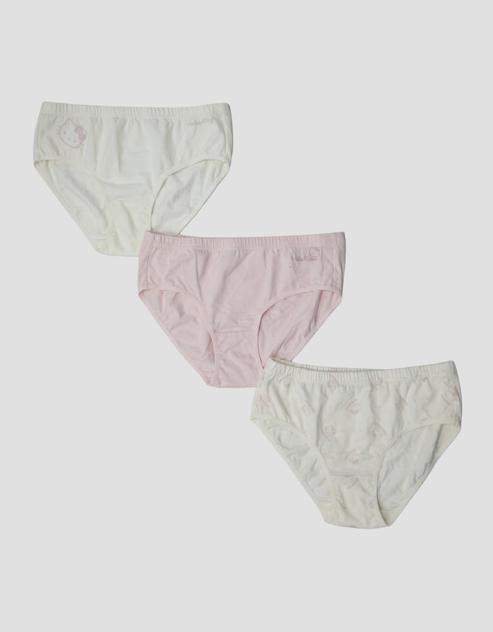 SHE'SENSE MULTIPACK DREAMIE SANRIO CELANA DALAM ANAK PEREMPUAN
