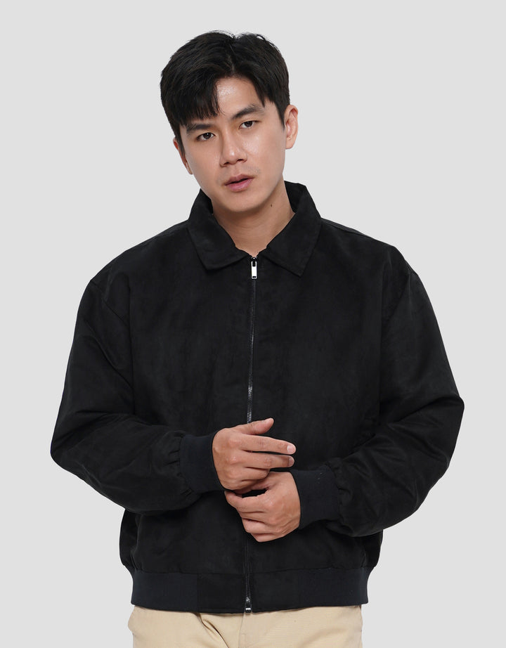 COLE HERRINGTON COLLAR JAKET PRIA