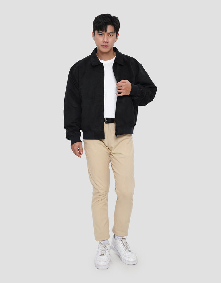 COLE HERRINGTON COLLAR JAKET PRIA