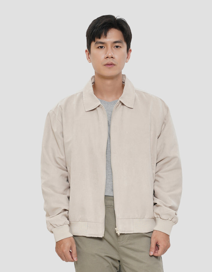 COLE HERRINGTON COLLAR JAKET PRIA
