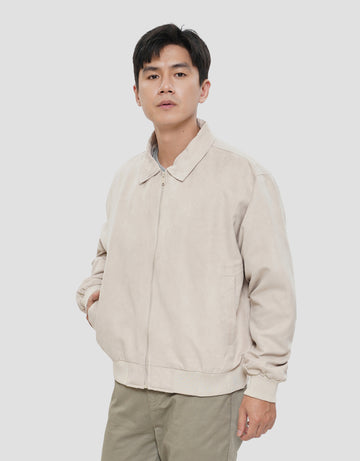 COLE HERRINGTON COLLAR JAKET PRIA