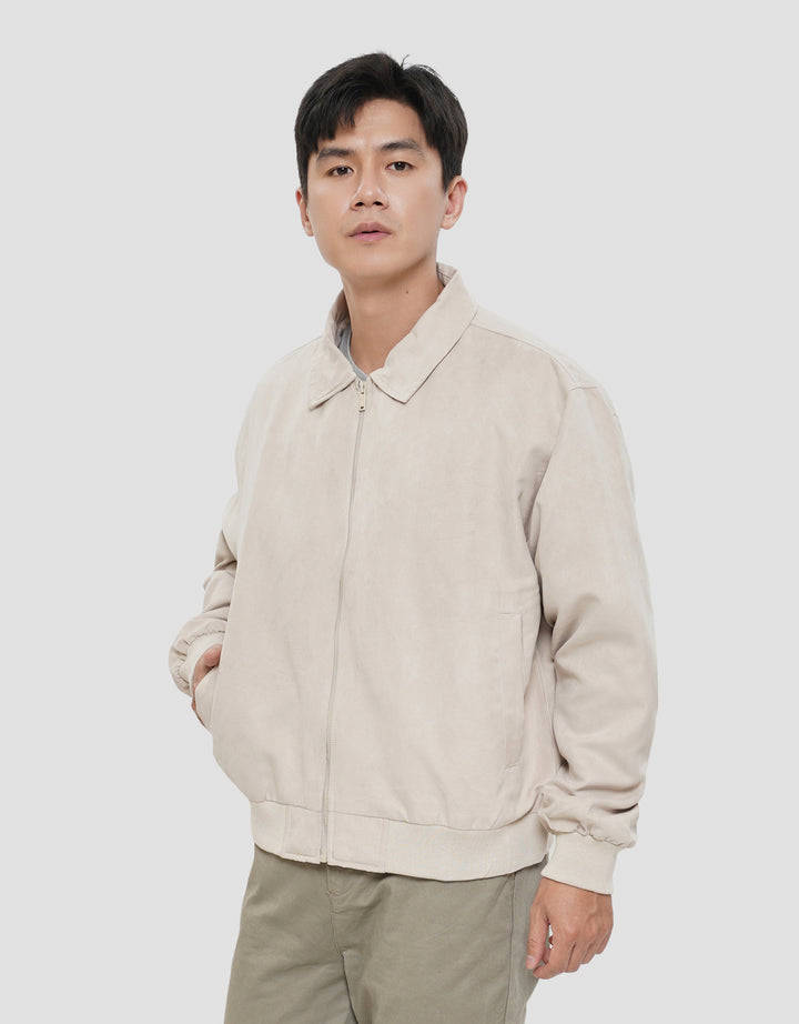 COLE HERRINGTON COLLAR JAKET PRIA