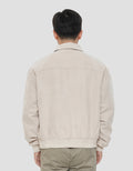 COLE HERRINGTON COLLAR JAKET PRIA