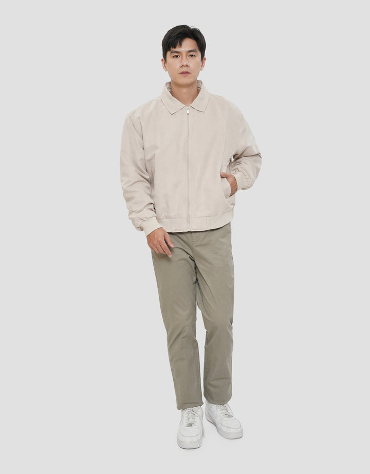 COLE HERRINGTON COLLAR JAKET PRIA