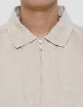 COLE HERRINGTON COLLAR JAKET PRIA