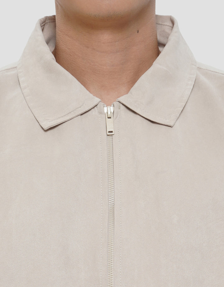 COLE HERRINGTON COLLAR JAKET PRIA