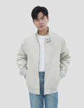 COLE SNAP COLLAR AND POCKET JAKET PRIA