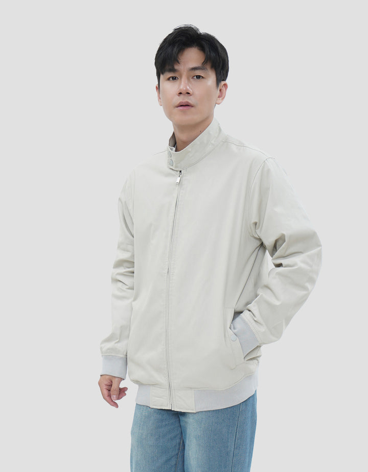COLE SNAP COLLAR AND POCKET JAKET PRIA