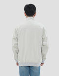 COLE SNAP COLLAR AND POCKET JAKET PRIA