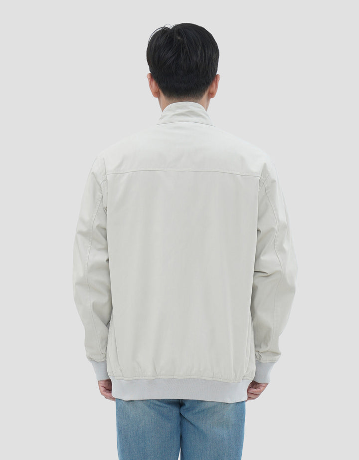 COLE SNAP COLLAR AND POCKET JAKET PRIA