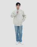 COLE SNAP COLLAR AND POCKET JAKET PRIA