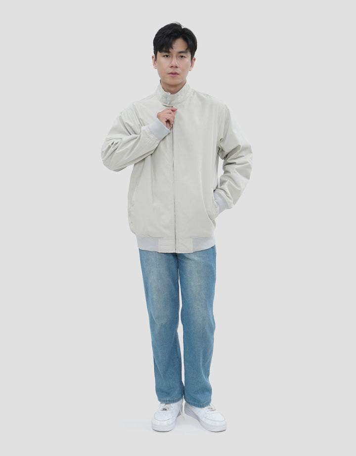 COLE SNAP COLLAR AND POCKET JAKET PRIA