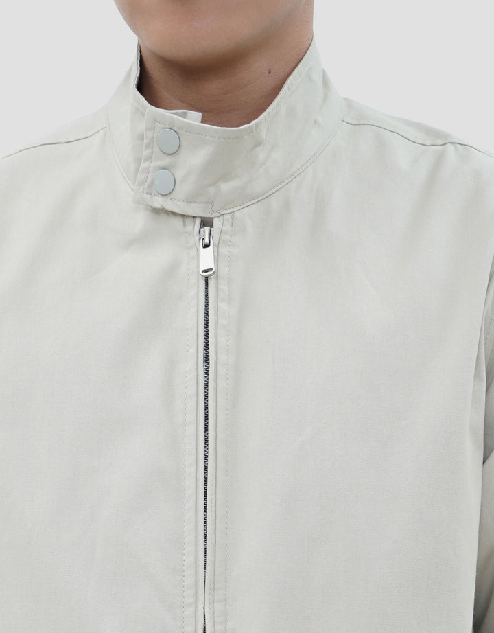 COLE SNAP COLLAR AND POCKET JAKET PRIA