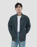 COLE SNAP COLLAR AND POCKET JAKET PRIA