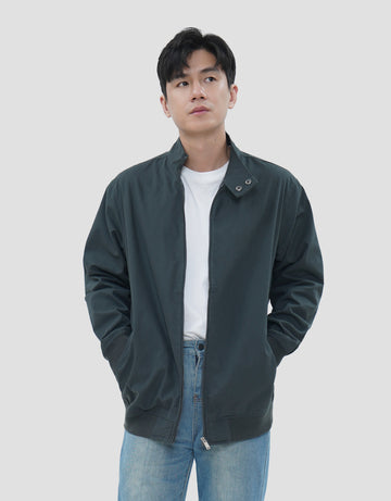 COLE SNAP COLLAR AND POCKET JAKET PRIA