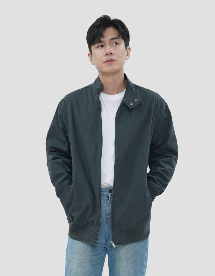 COLE SNAP COLLAR AND POCKET JAKET PRIA