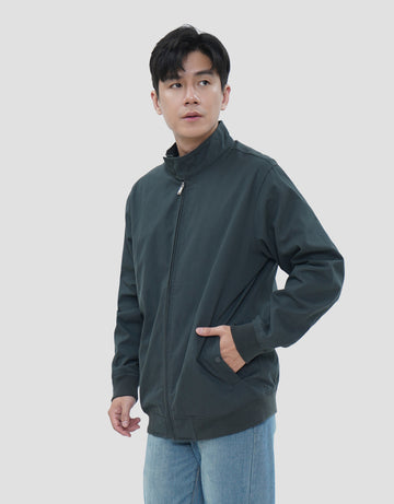 COLE SNAP COLLAR AND POCKET JAKET PRIA