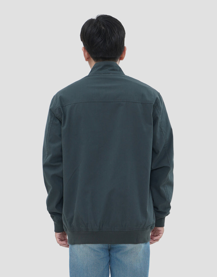 COLE SNAP COLLAR AND POCKET JAKET PRIA