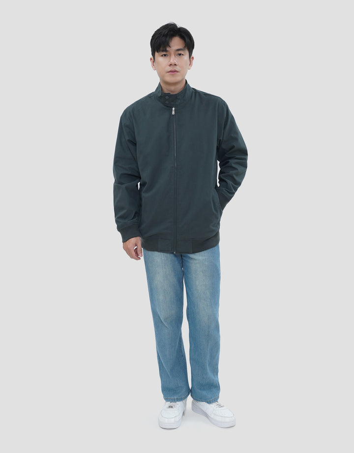 COLE SNAP COLLAR AND POCKET JAKET PRIA