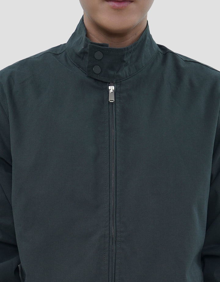 COLE SNAP COLLAR AND POCKET JAKET PRIA