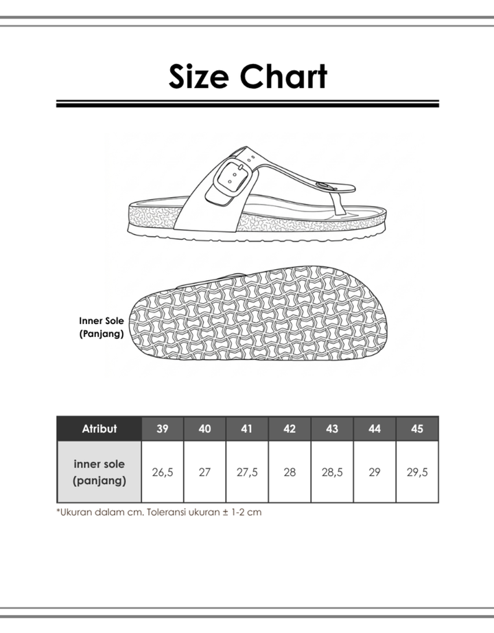 VOLO SLIPPER SANDALS VL-KM01 PRIA