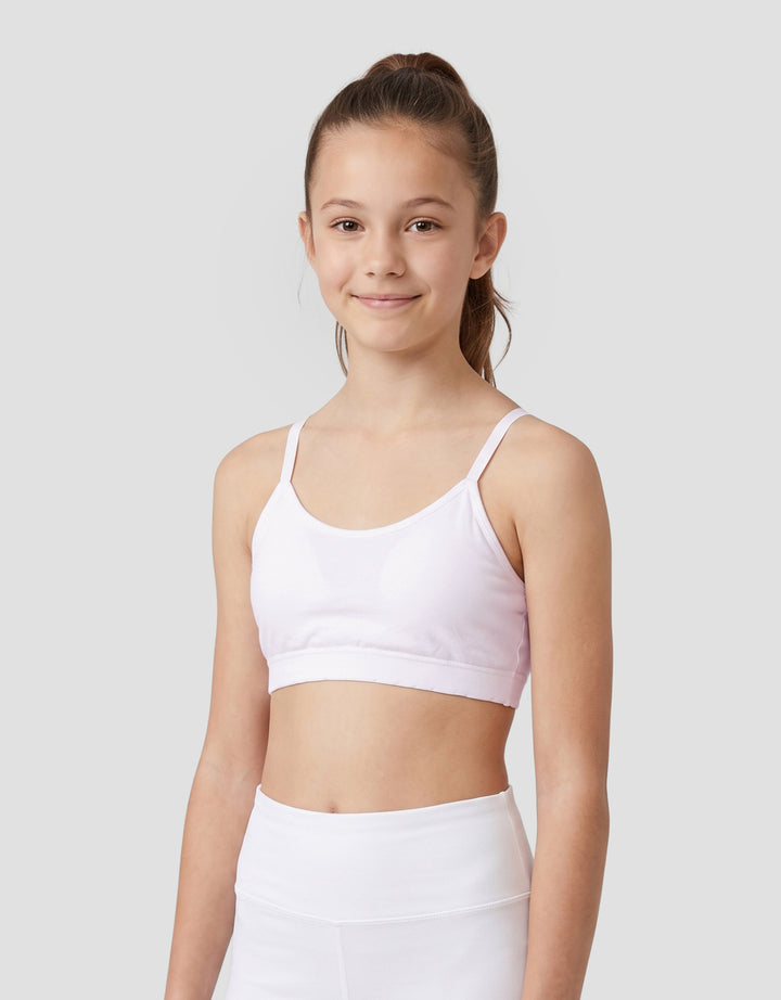 SHE'SENSE CIRCULAR FIRST BRA WITH STRAP MINISET WANITA