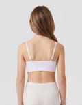 SHE'SENSE CIRCULAR FIRST BRA WITH STRAP MINISET WANITA