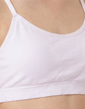SHE'SENSE CIRCULAR FIRST BRA WITH STRAP MINISET WANITA