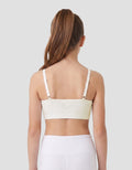 SHE'SENSE CIRCULAR FIRST BRA WITH STRAP MINISET WANITA