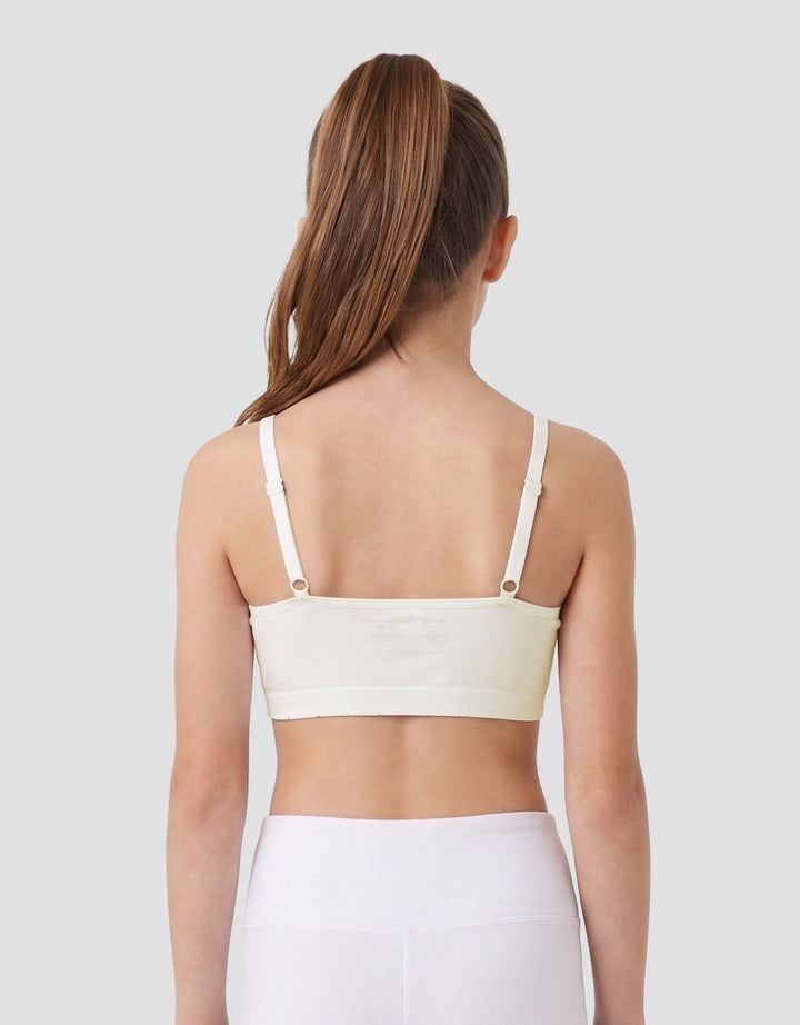 SHE'SENSE CIRCULAR FIRST BRA WITH STRAP MINISET WANITA